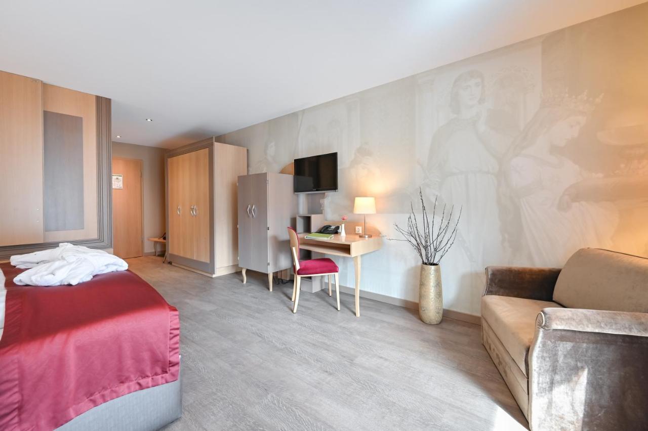 Villa Ludwig Suite Hotel - Adults Only Hohenschwangau Exterior foto