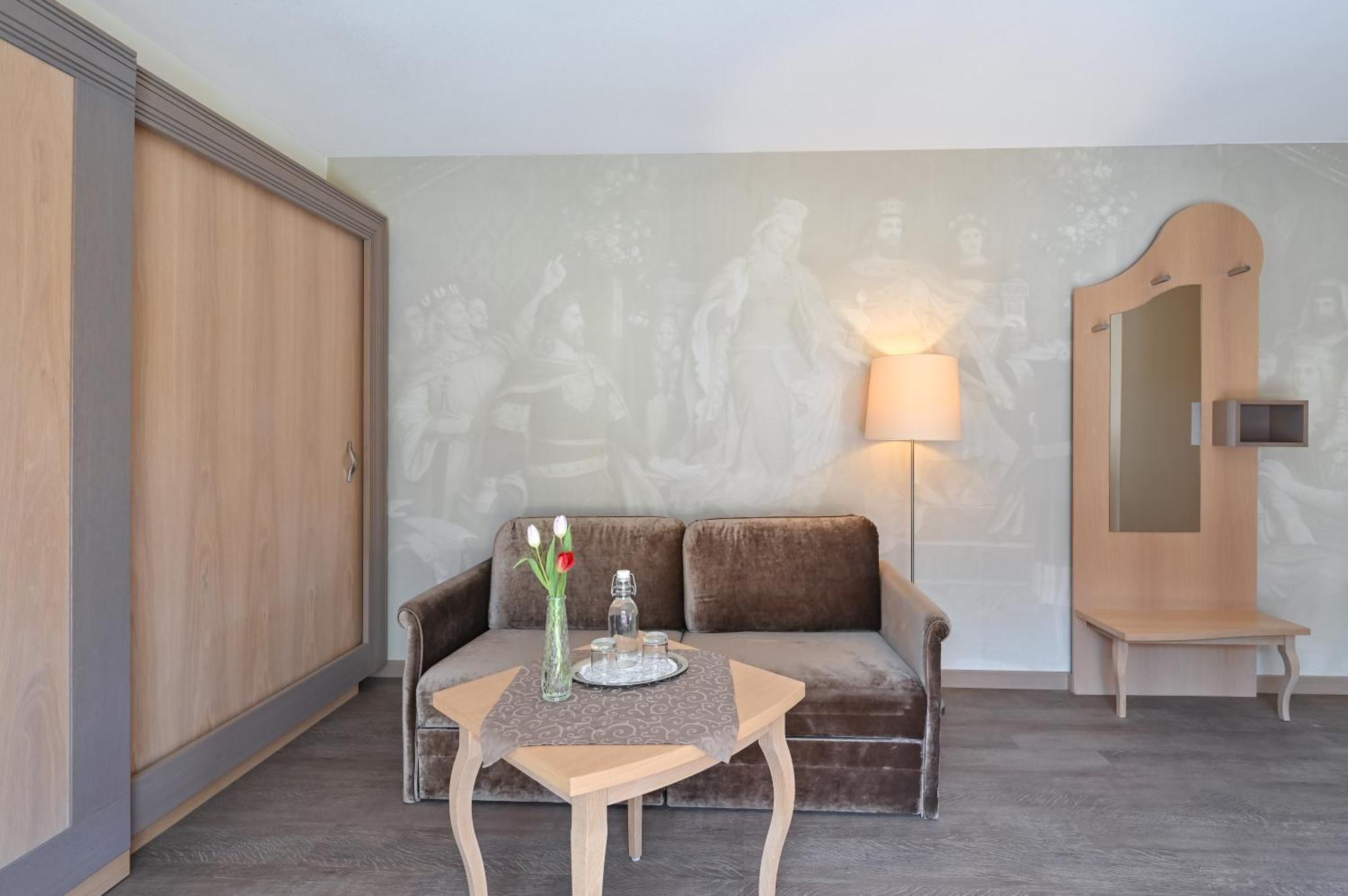 Villa Ludwig Suite Hotel - Adults Only Hohenschwangau Exterior foto