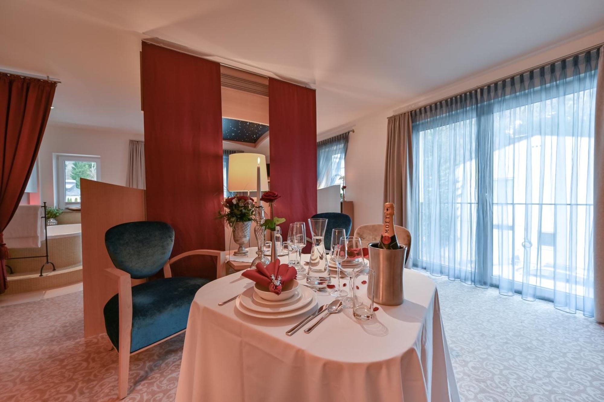 Villa Ludwig Suite Hotel - Adults Only Hohenschwangau Exterior foto