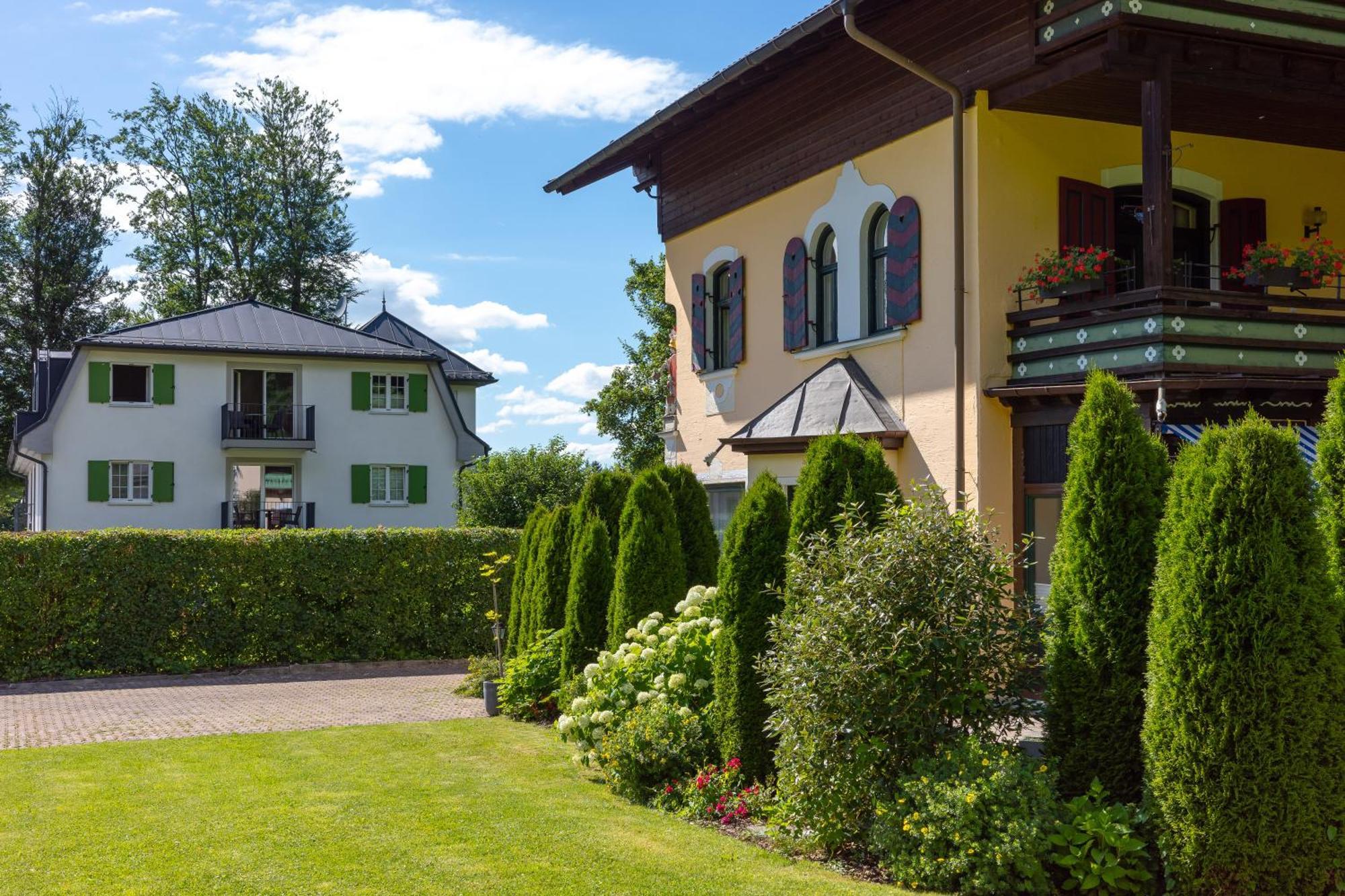 Villa Ludwig Suite Hotel - Adults Only Hohenschwangau Exterior foto