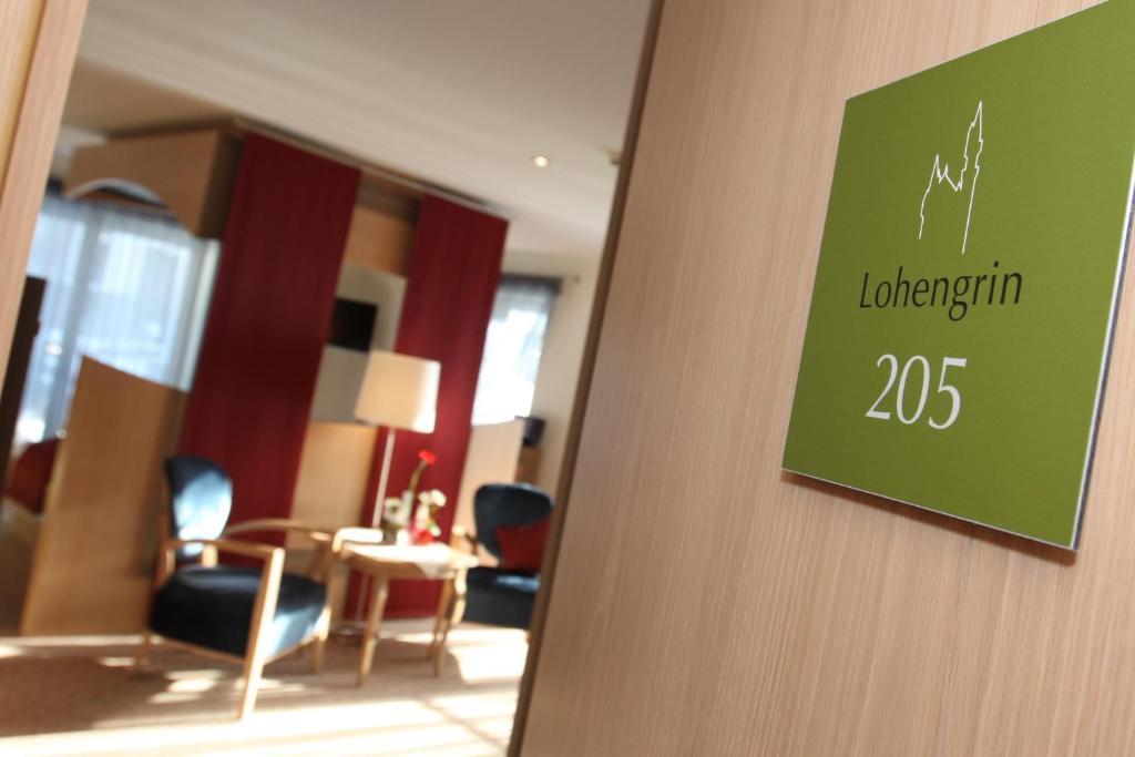 Villa Ludwig Suite Hotel - Adults Only Hohenschwangau Exterior foto