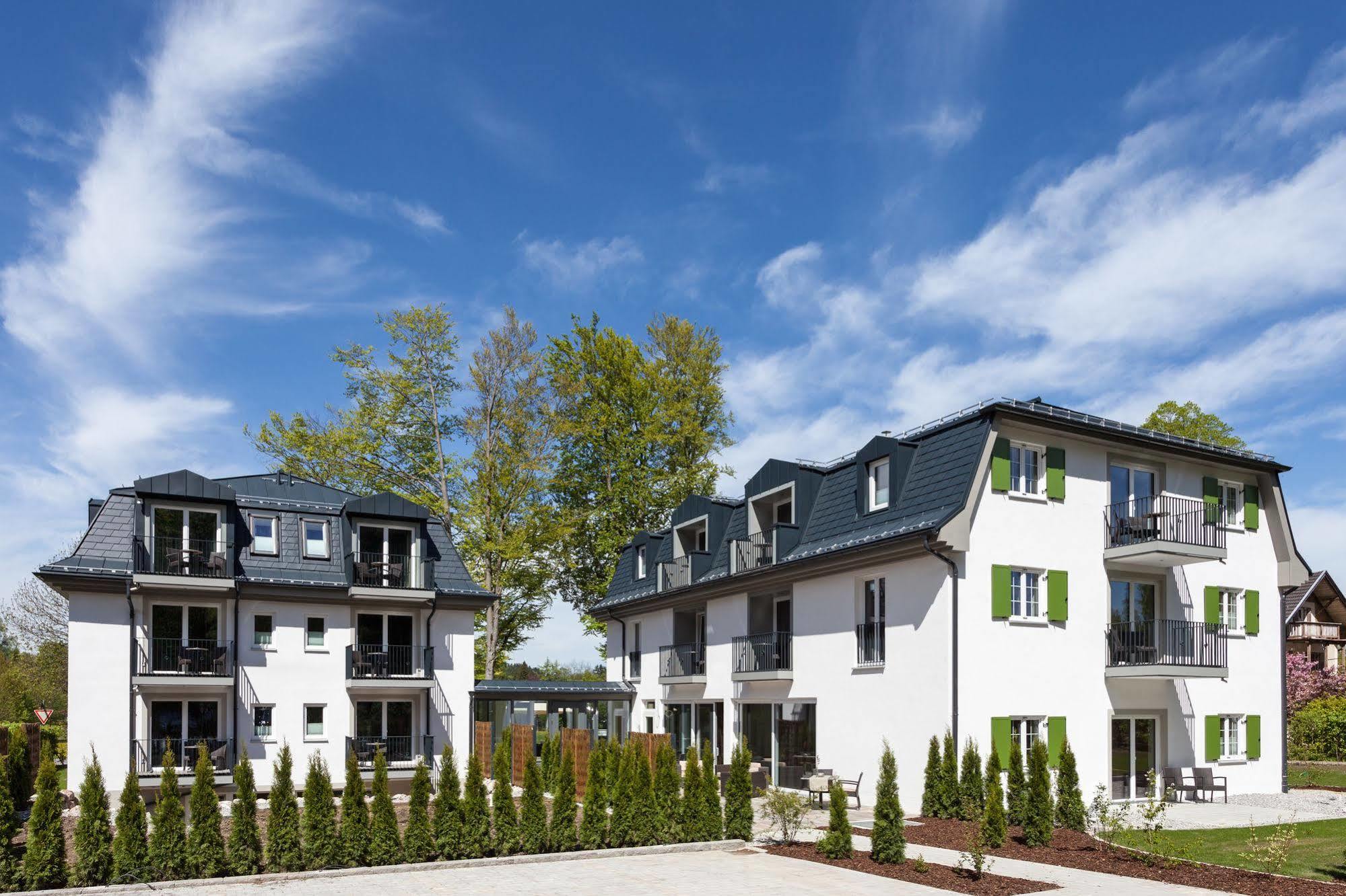 Villa Ludwig Suite Hotel - Adults Only Hohenschwangau Exterior foto